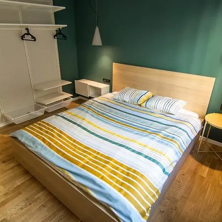 Old City Cosy Apartamento