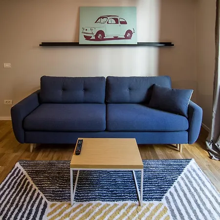 Apartment Old City Cosy
